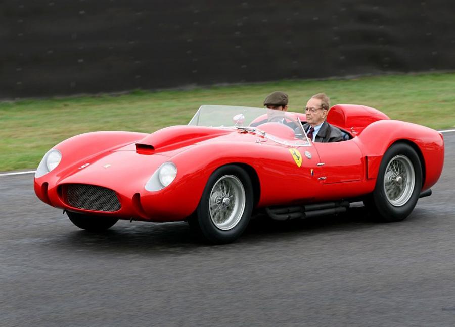  Ferrari 250 TR58 1958 года  (фото 7 из 8)